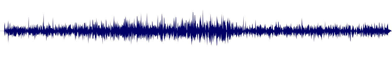 Volume waveform