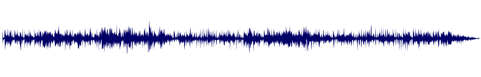 Volume waveform