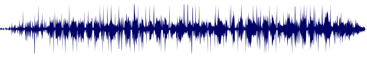 Volume waveform