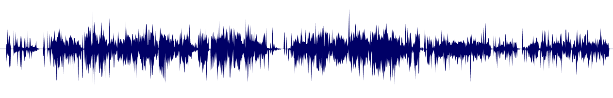 Volume waveform