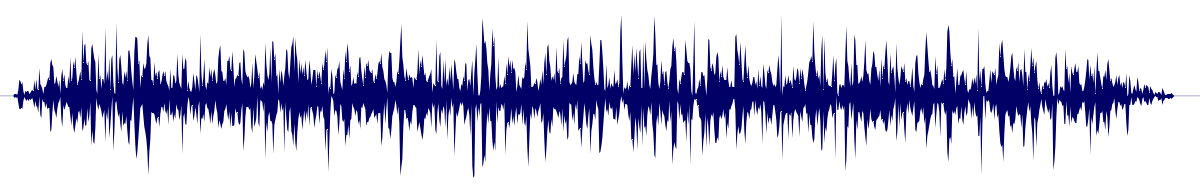 Volume waveform