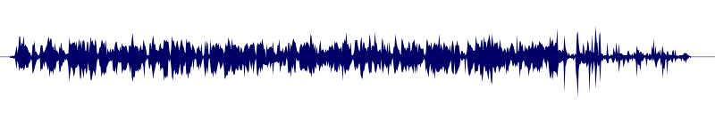 Volume waveform