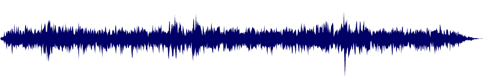 Volume waveform