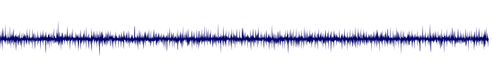 Volume waveform