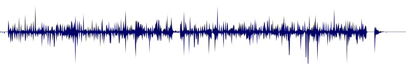 Volume waveform