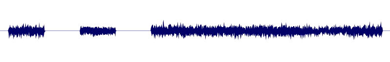 Volume waveform