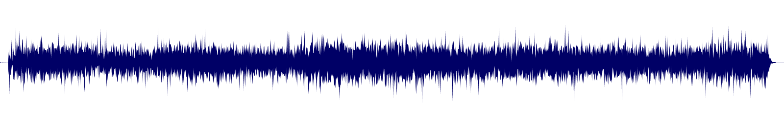 Volume waveform