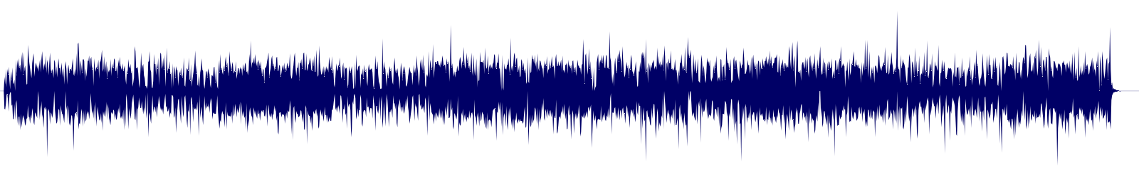 Volume waveform