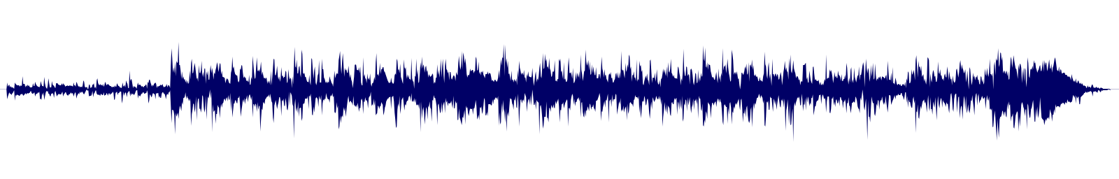 Volume waveform