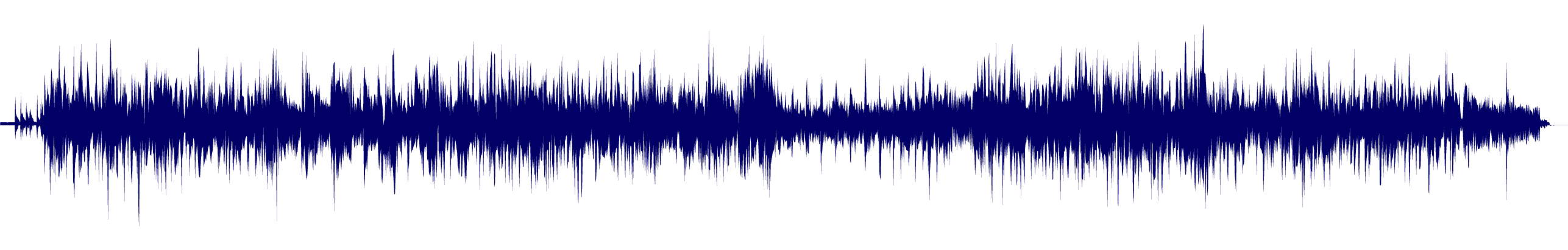 Volume waveform