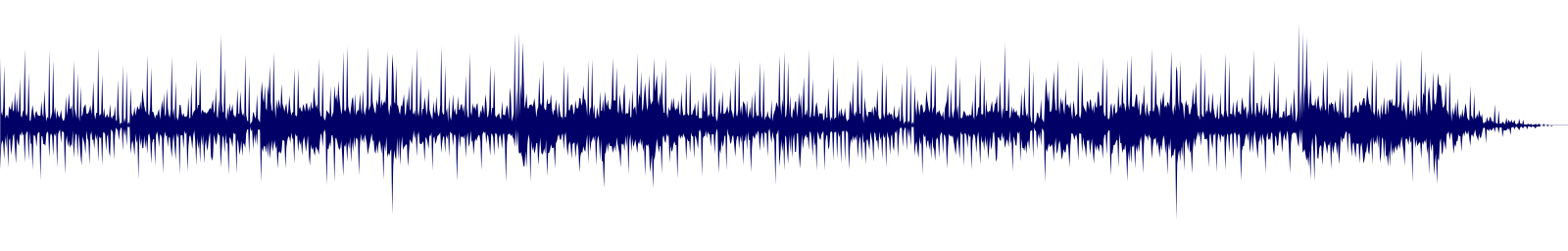 Volume waveform