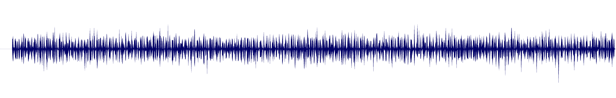 Volume waveform