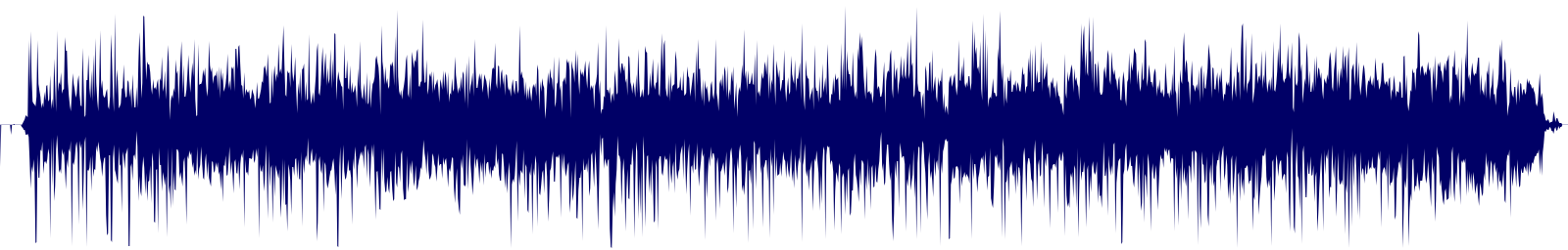 Volume waveform