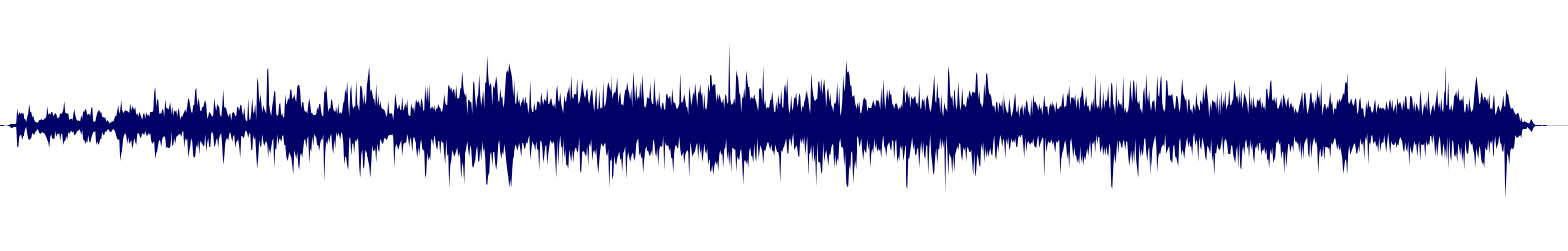 Volume waveform