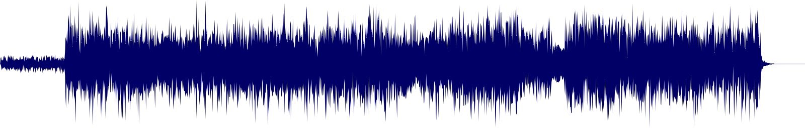 Volume waveform