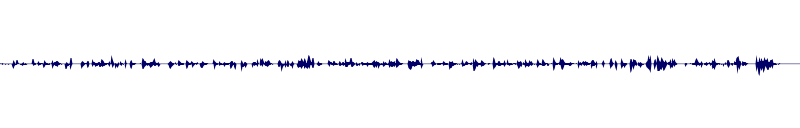 Volume waveform