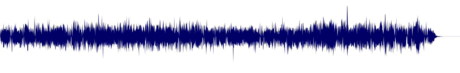 Volume waveform