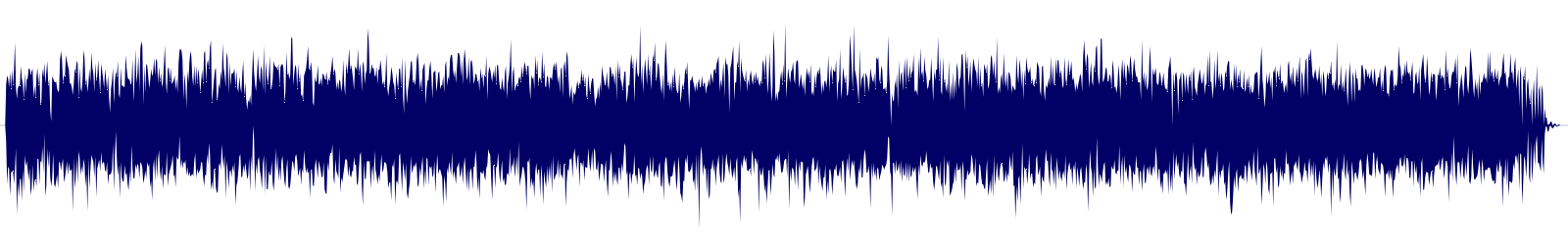 Volume waveform