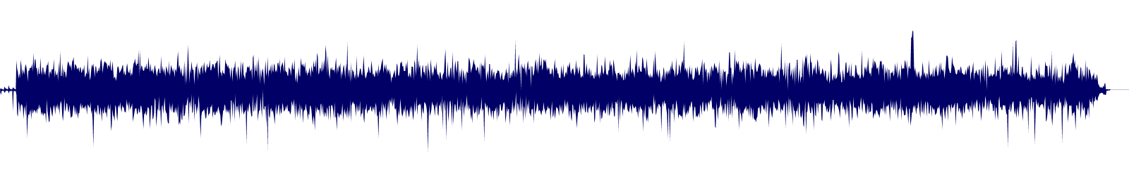 Volume waveform