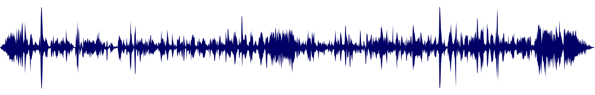 Volume waveform