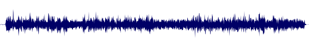 Volume waveform