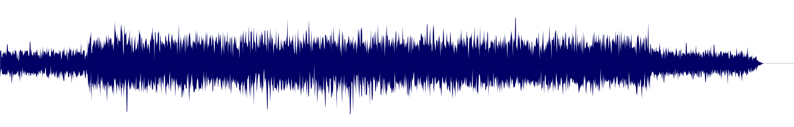 Volume waveform