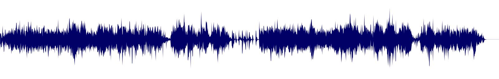 Volume waveform