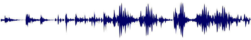 Volume waveform