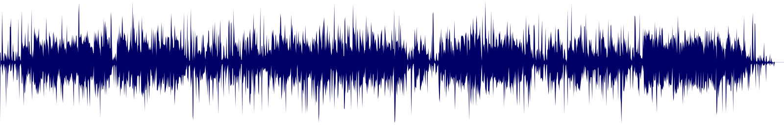 Volume waveform