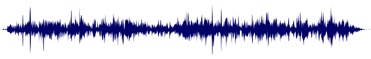 Volume waveform