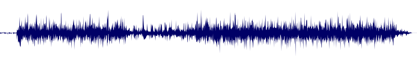 Volume waveform