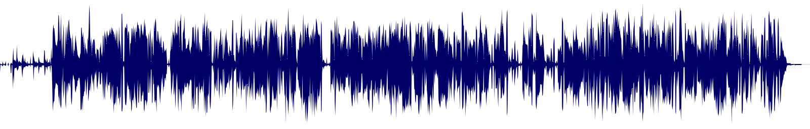 Volume waveform