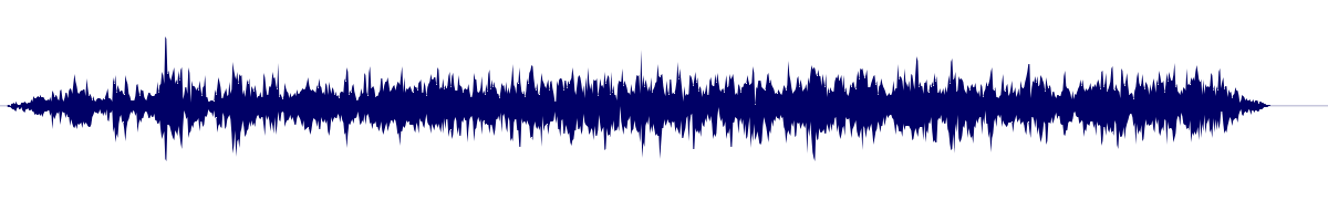 Volume waveform