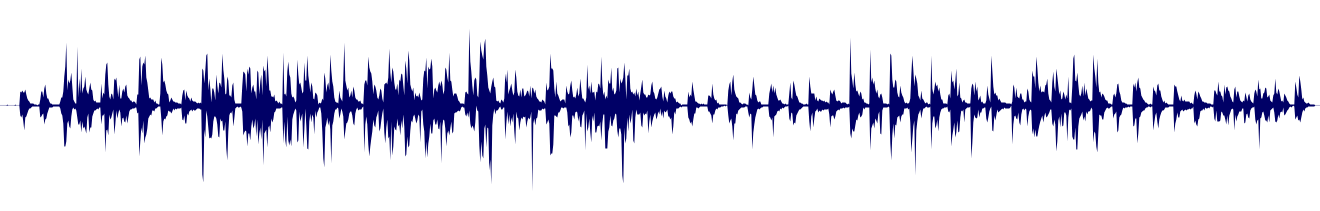 Volume waveform