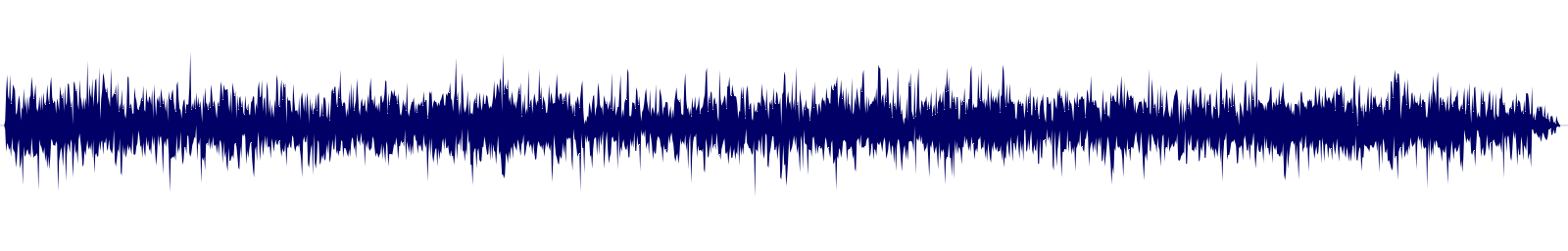 Volume waveform