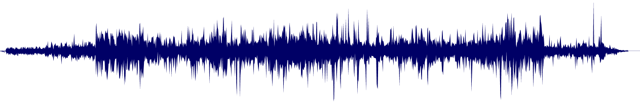 Volume waveform