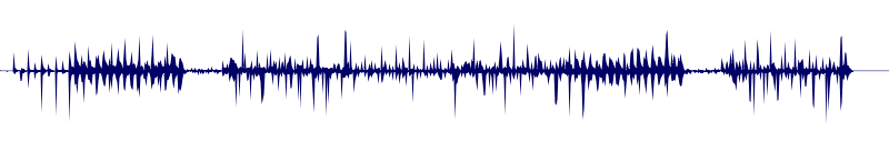 Volume waveform