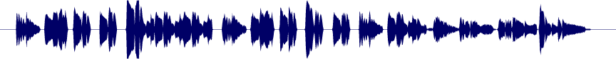 Volume waveform