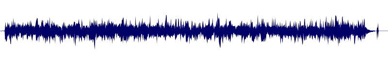 Volume waveform