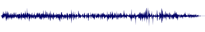 Volume waveform