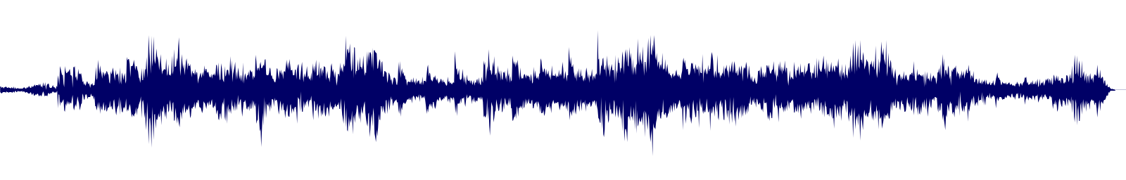 Volume waveform