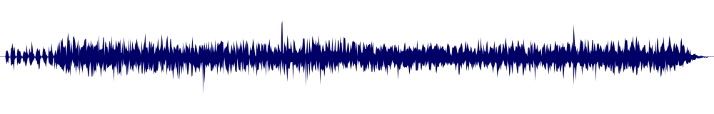 Volume waveform