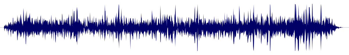 Volume waveform