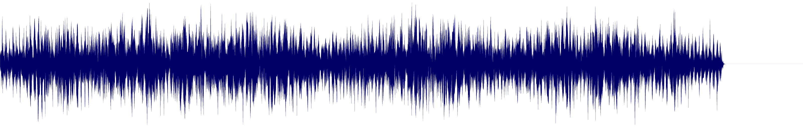 Volume waveform