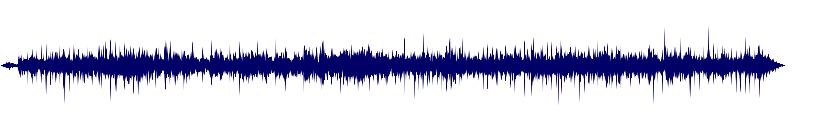 Volume waveform