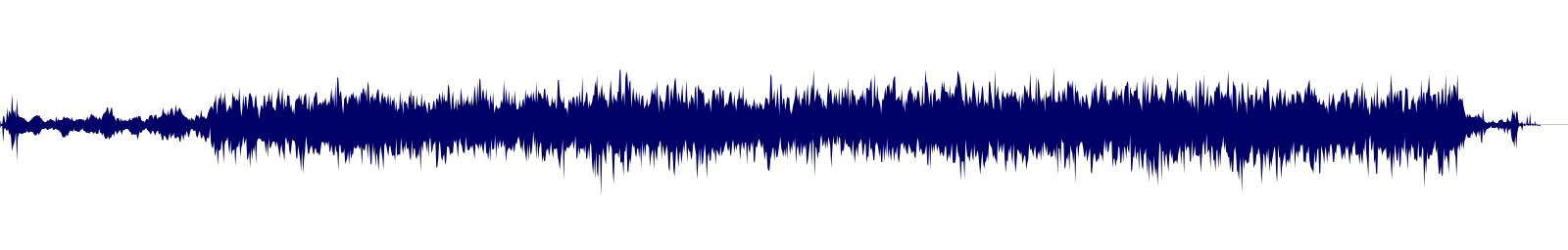 Volume waveform