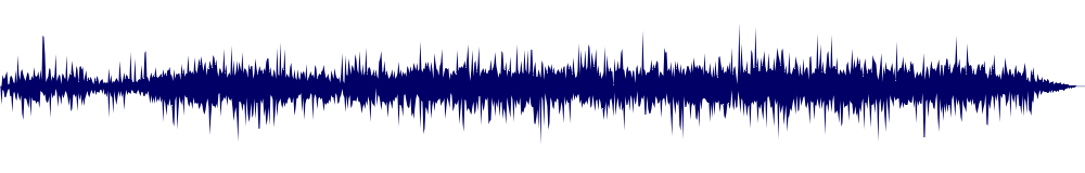 Volume waveform