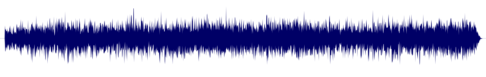 Volume waveform