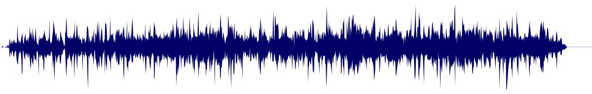 Volume waveform