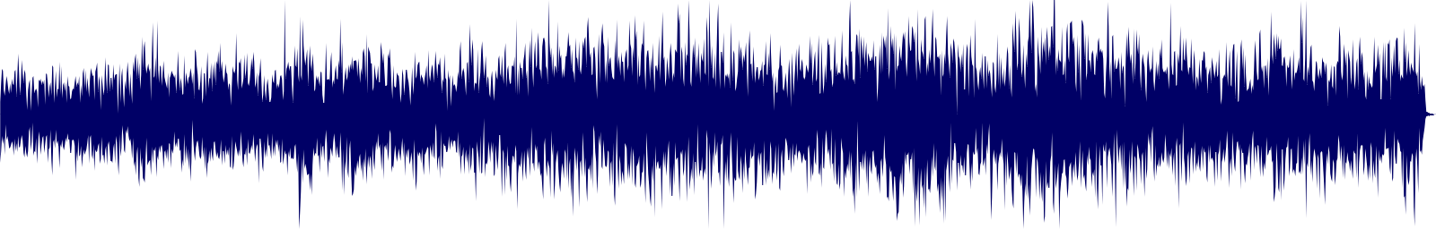 Volume waveform